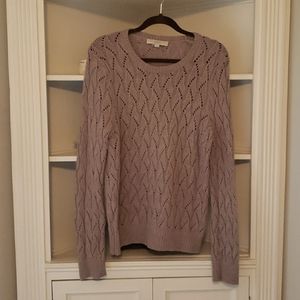 LOFT SWEATER